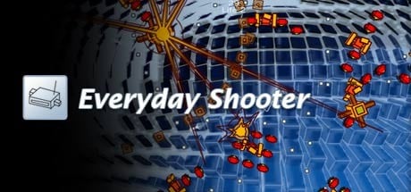Games like Everyday Shooter