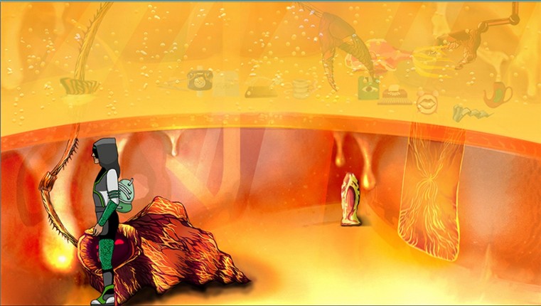 Exit: A Biodelic Adventire screenshot