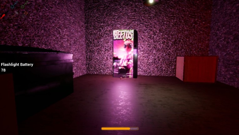 Factory Reset screenshot