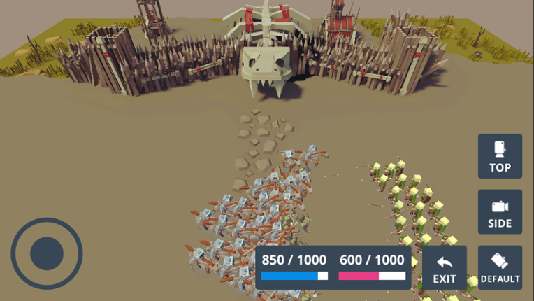 Fantasy: Battle Simulator screenshot