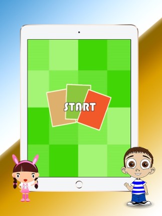 Fast Multiplication FlashCards Image