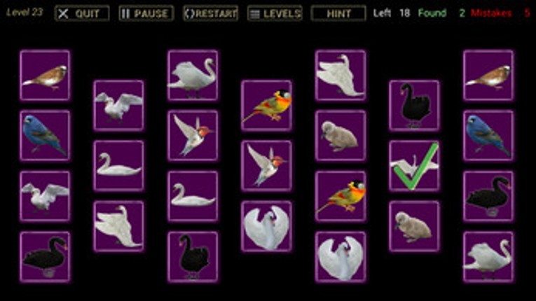 Find That One Game screenshot