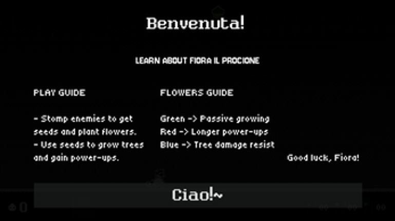 Fiora il Procione 「フローラ •プロチォーネ」 screenshot