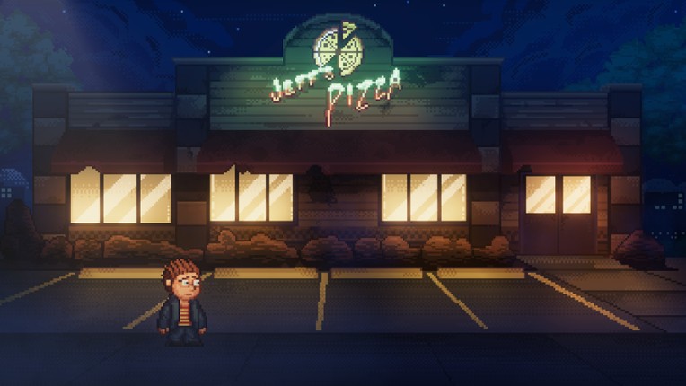 FNAF Into The Pit [Old Edition] screenshot