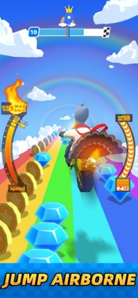 Flipbike.io screenshot