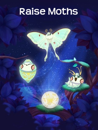 Flutter Starlight — Cozy Game Image