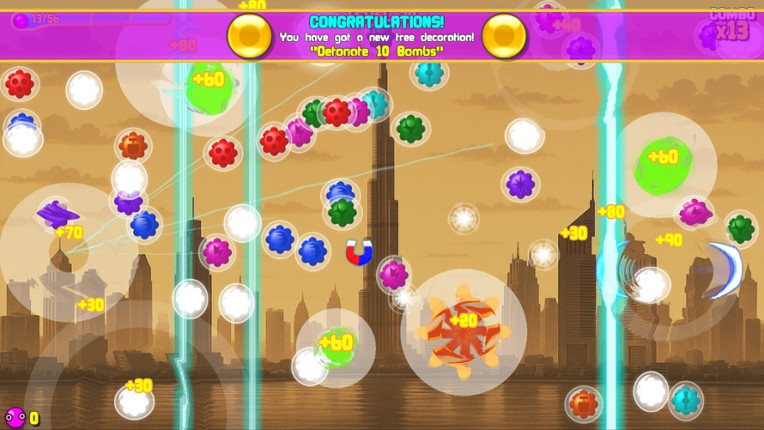 Flying Candy () screenshot