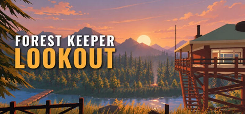 Forest Keeper Lookout Image