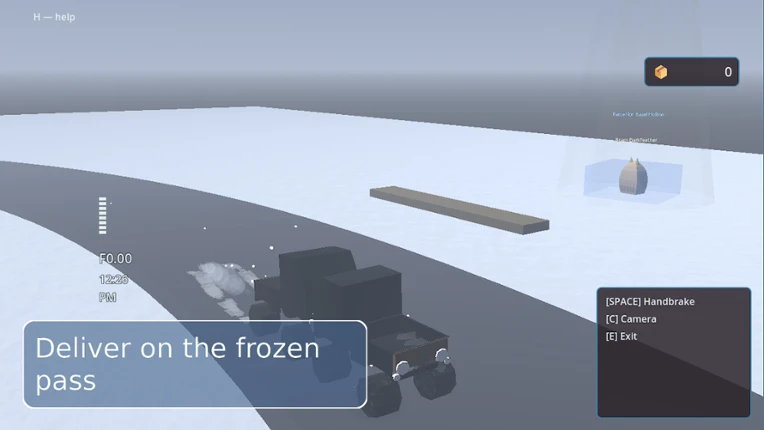 Fragile Frontier Image