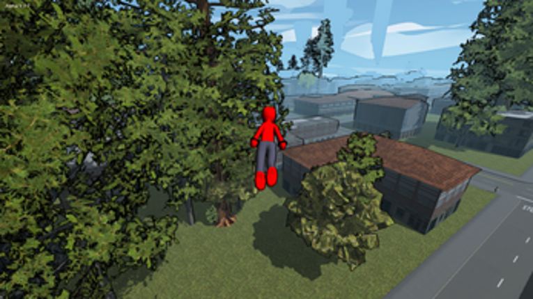 FreeRoamer screenshot