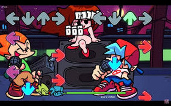 Friday Night Funkin screenshot