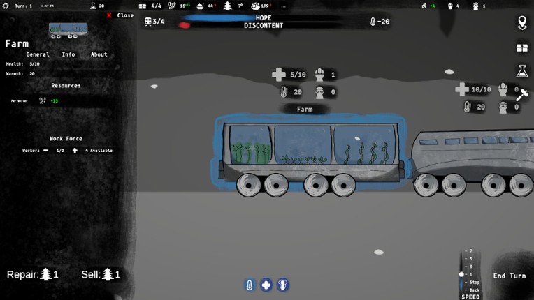 Frost Loop screenshot