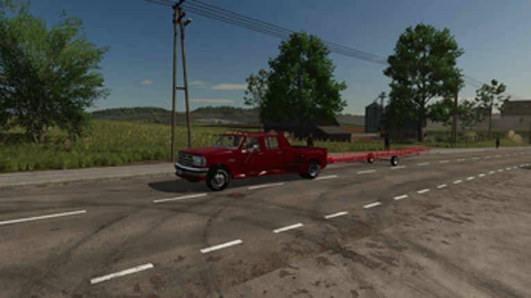 fs25 small bales conveyor Image