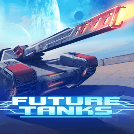 Future Tanks Game Cover