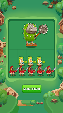 Meme Battle: Monster Merge Image