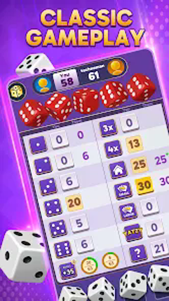 Wild Yatzy: Roll Fun Dice Game Image