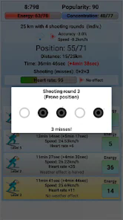 Biathlon Manager 2020 Image