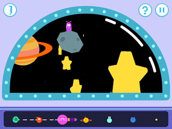 Hey Duggee: The Exploring App screenshot