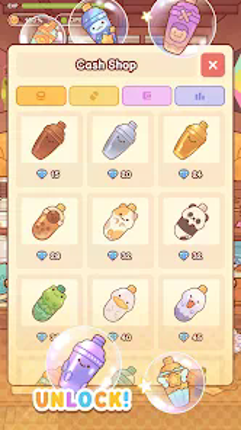 Boba Tale screenshot