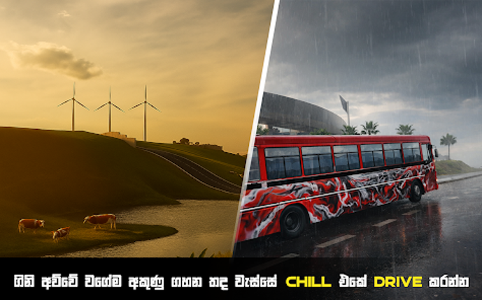 Bus Simulator Pro Sri Lanka Image