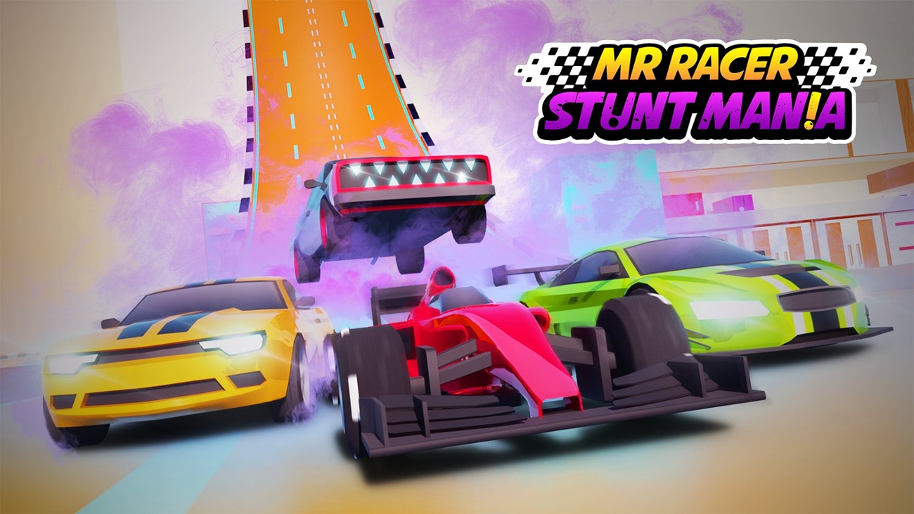Games like MR RACER Stunt Mania