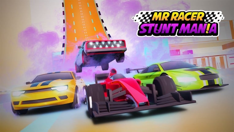 MR RACER Stunt Mania Image