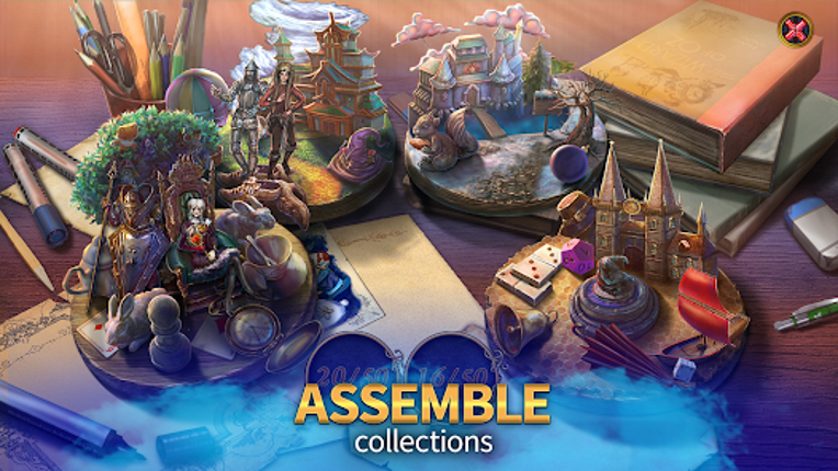 The Endless Game Mystery (F2P) screenshot