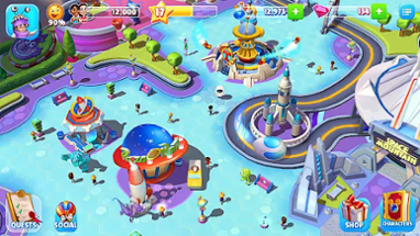 Disney Magic Kingdoms Image