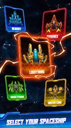 Universe Invader 2: Alien War Image