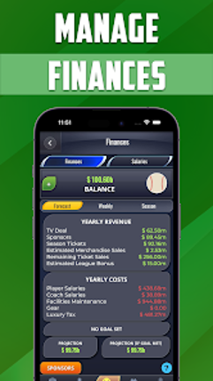 Ultimate Pro Baseball GM screenshot