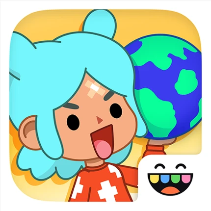 Toca Boca Mobile World Image