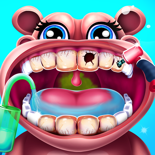 Games like Pet Doctor: Dentist Games