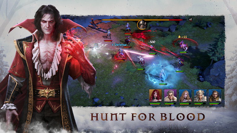 Immortal Clash Image