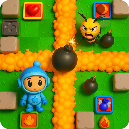 Games like Bomb Man 2026