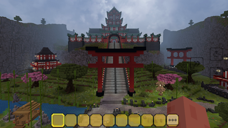 Kyoto Craft screenshot