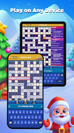 Words More -Ultimate Crossword screenshot