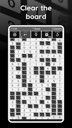 Number Puzzle Game Numberama 2 screenshot