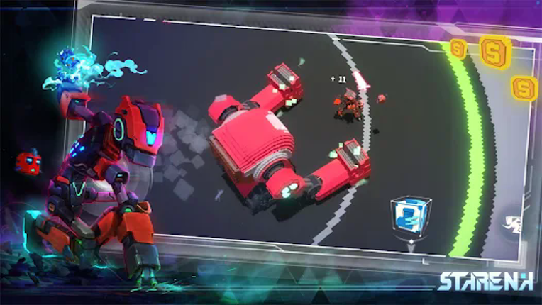 STARENA Image