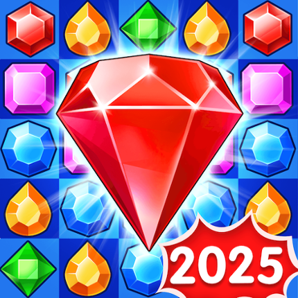 Jewels Legend - Match 3 Puzzle Game Cover