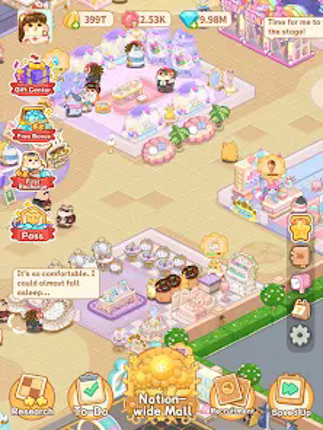 My Hamster Story screenshot