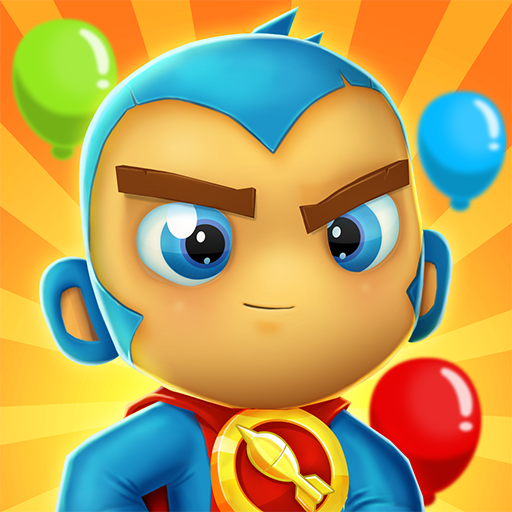 Games like Bloons Supermonkey 2