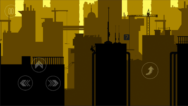 SkyLeap: Parkour Platformer Image