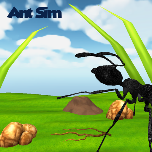 Games like Ant Sim