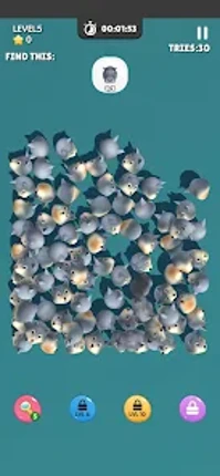 I Found It 3D Puzzle Game screenshot