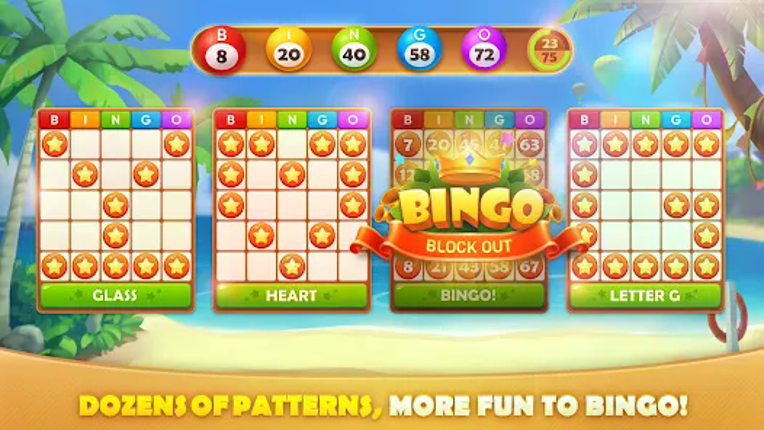 Bingo Land-Classic Game Online screenshot