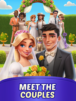 Wedding Planner: Perfect Match screenshot