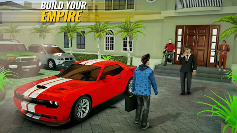 Gangster Games: Mafia City 3D screenshot