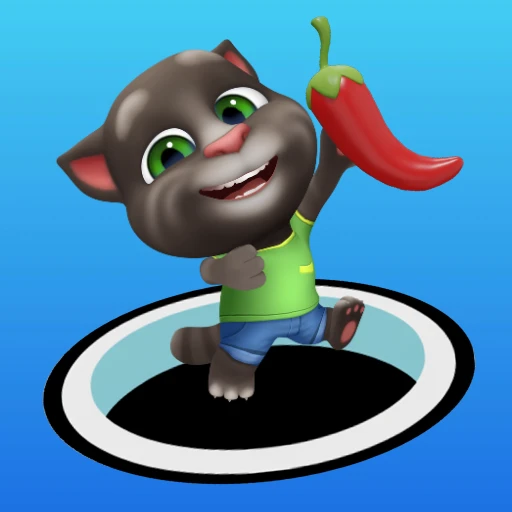 Games like Talking Tom: Hole Quest