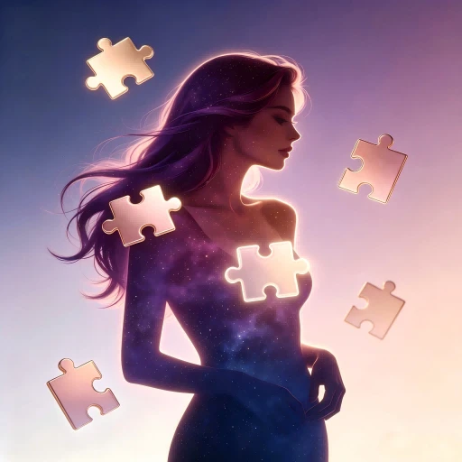 Games like Jigsaw Muse