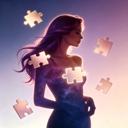 Jigsaw Muse Image